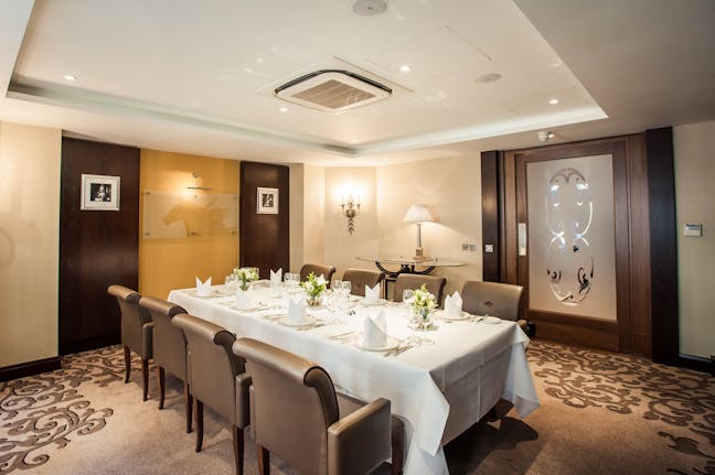 Executive Boardroom | The Royal Horseguards Hotel and One Whitehall Place