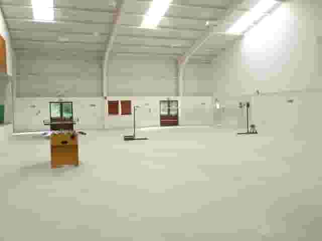 Sports Hall / Conference Hall