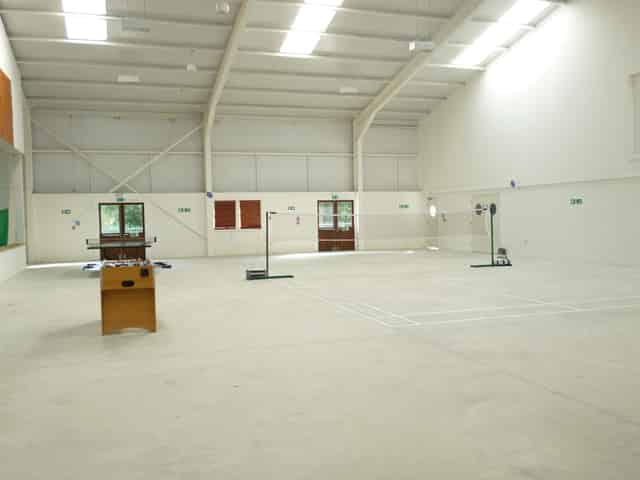 Sports Hall / Conference Hall