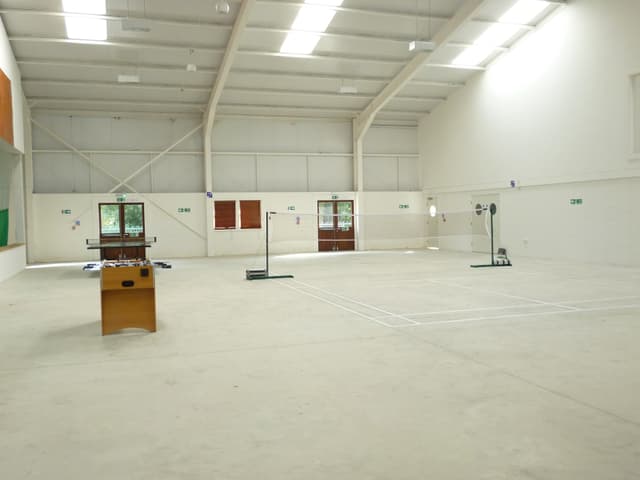 Sports Hall / Conference Hall