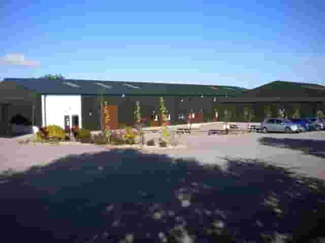 Sports Hall / Conference Hall