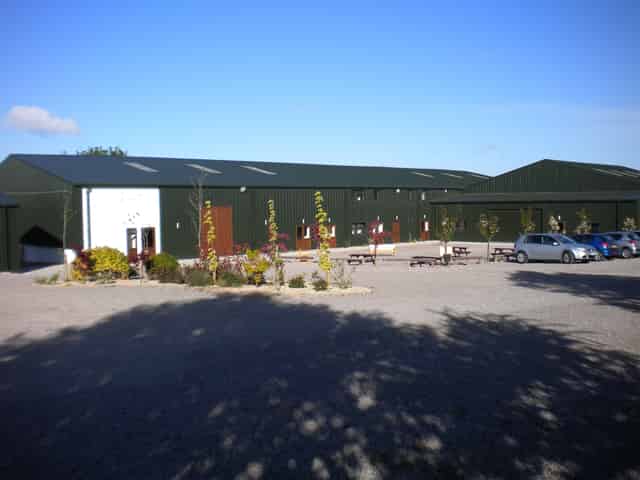 Sports Hall / Conference Hall