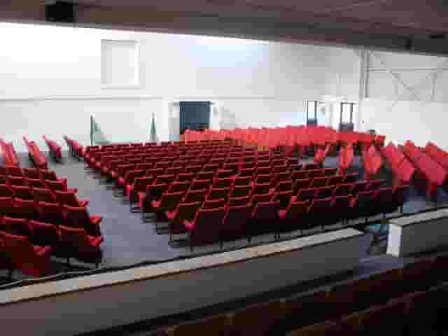 Sports Hall / Conference Hall