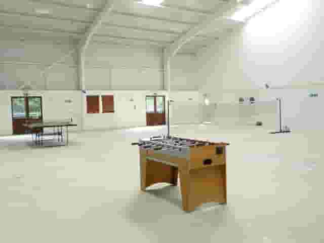 Sports Hall / Conference Hall