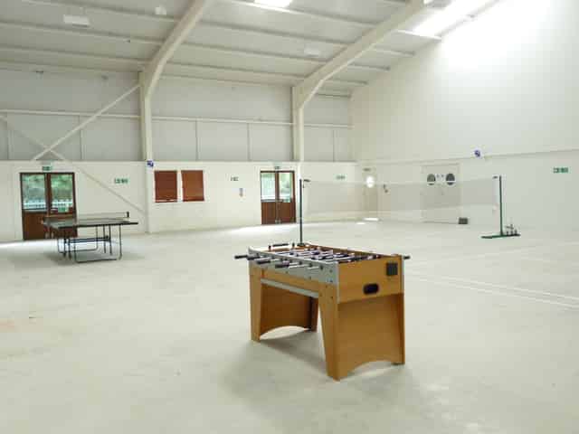 Sports Hall / Conference Hall