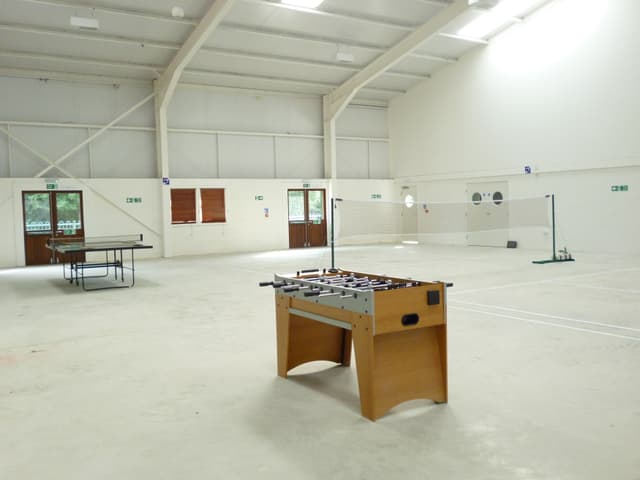 Sports Hall / Conference Hall