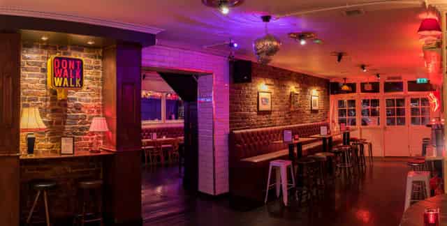 Main Bar