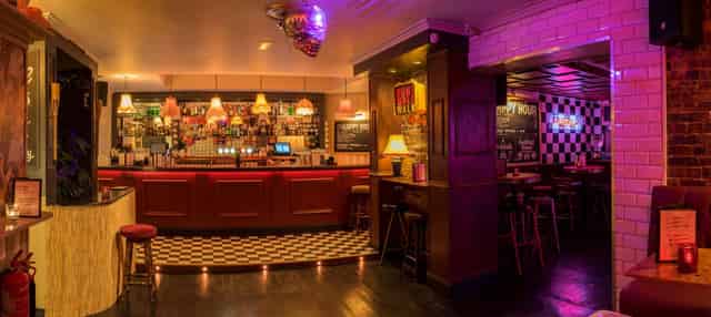 Main Bar