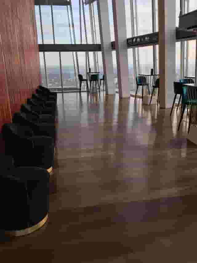 The View From The Shard
