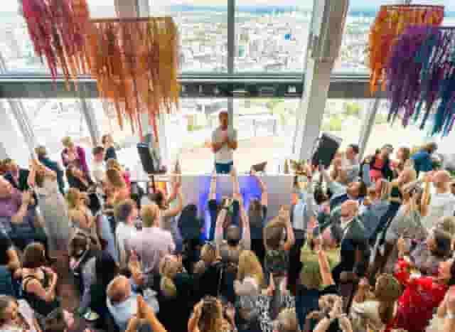 The View From The Shard