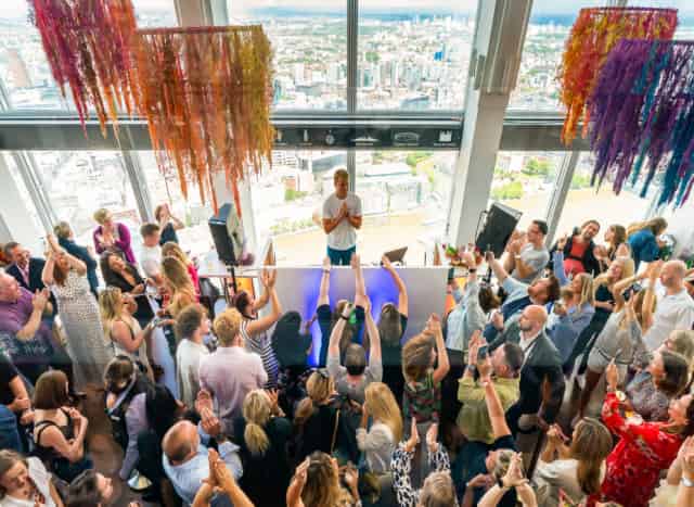 The View From The Shard