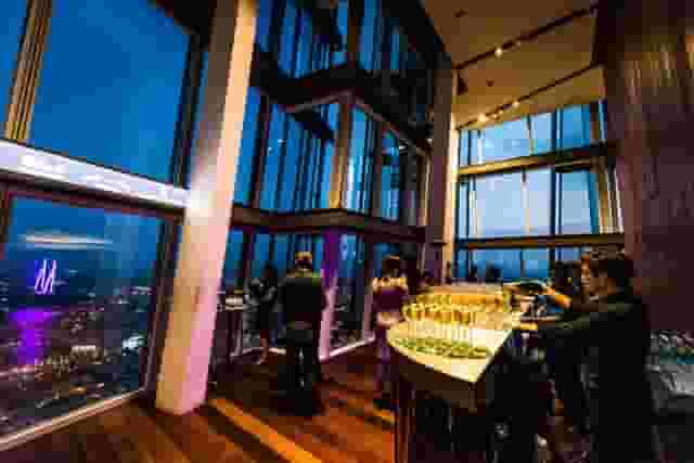 The View From The Shard