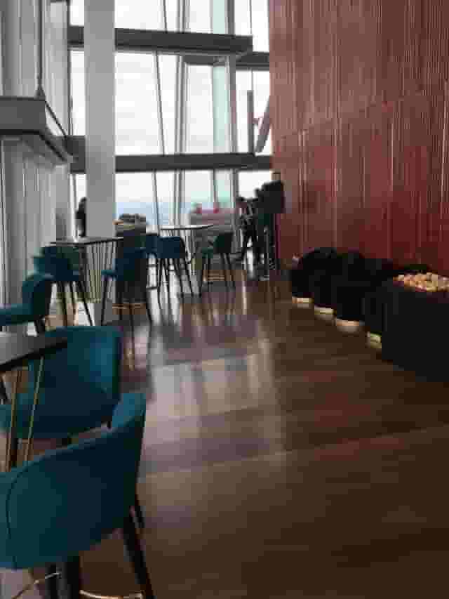 The View From The Shard