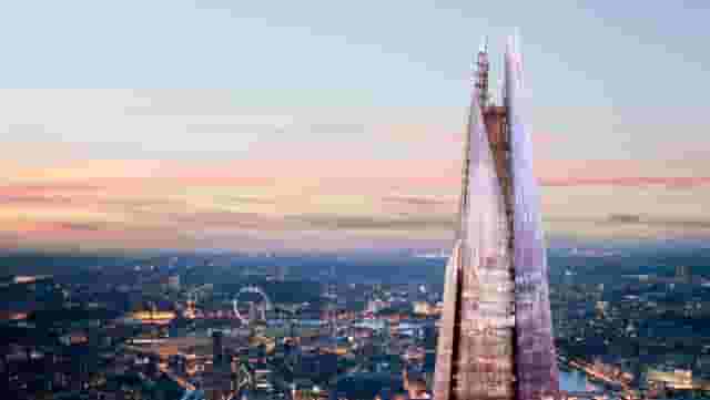 The View From The Shard