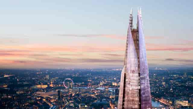 The View From The Shard