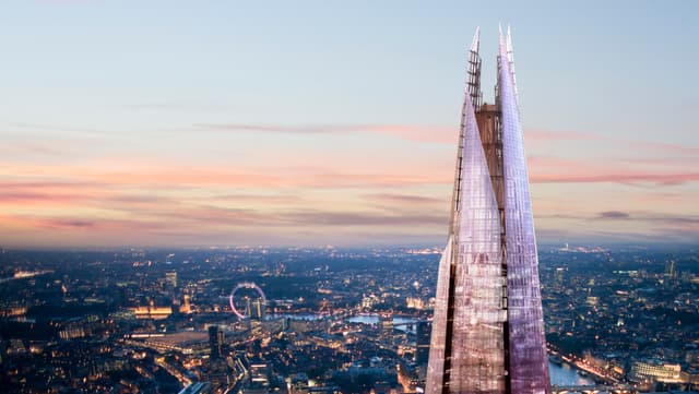 The View From The Shard