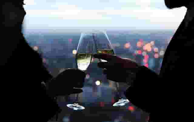 Semi-Private Evening Reception