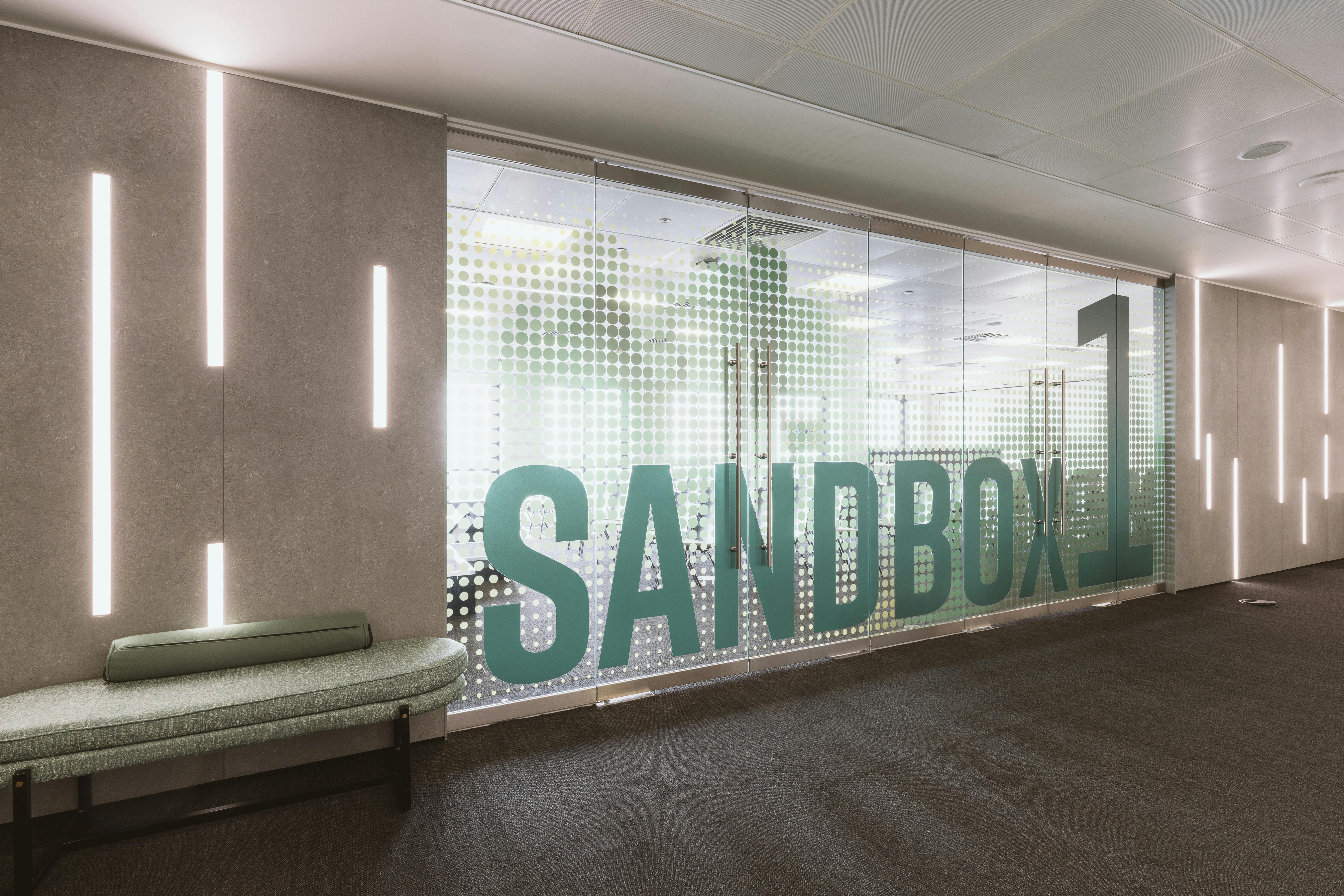 Level39 - Sandbox 1 image 1