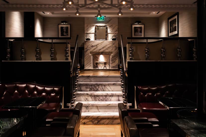 London Marriott Hotel Grosvenor Square - image 1