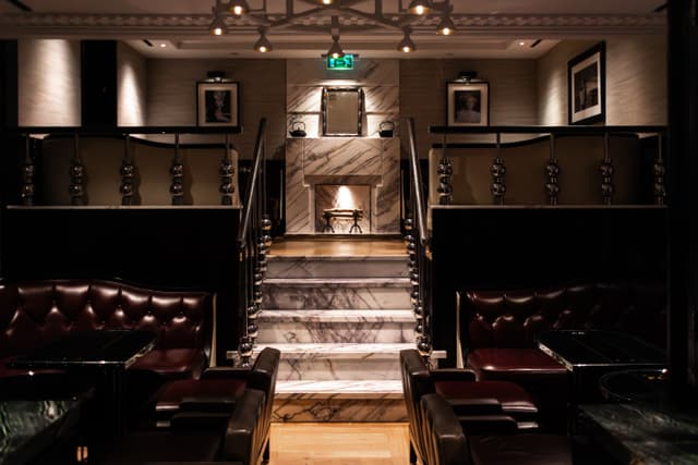 London Marriott Hotel Grosvenor Square