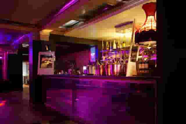 The Bloomsbury Ballroom