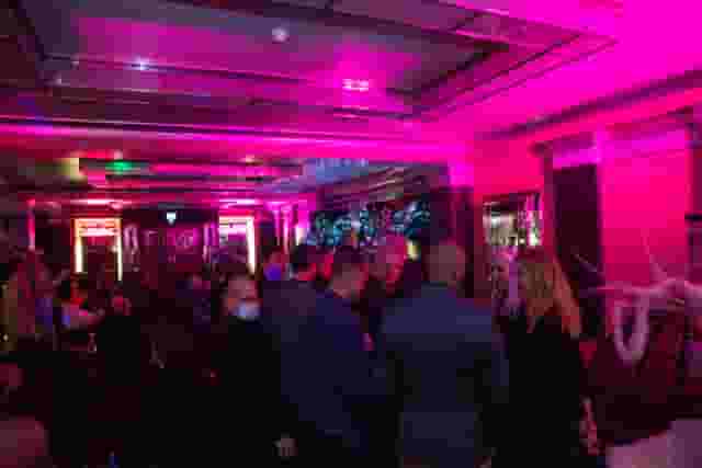 The Bloomsbury Ballroom