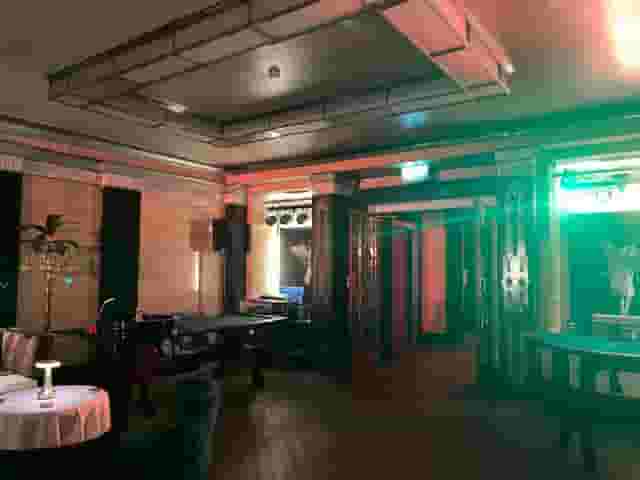 The Bloomsbury Ballroom