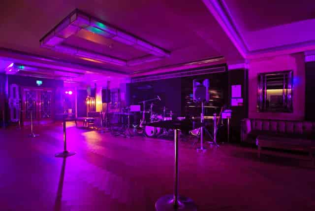The Bloomsbury Ballroom