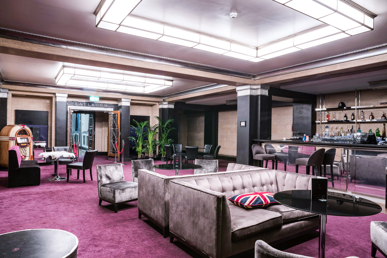 Rose room