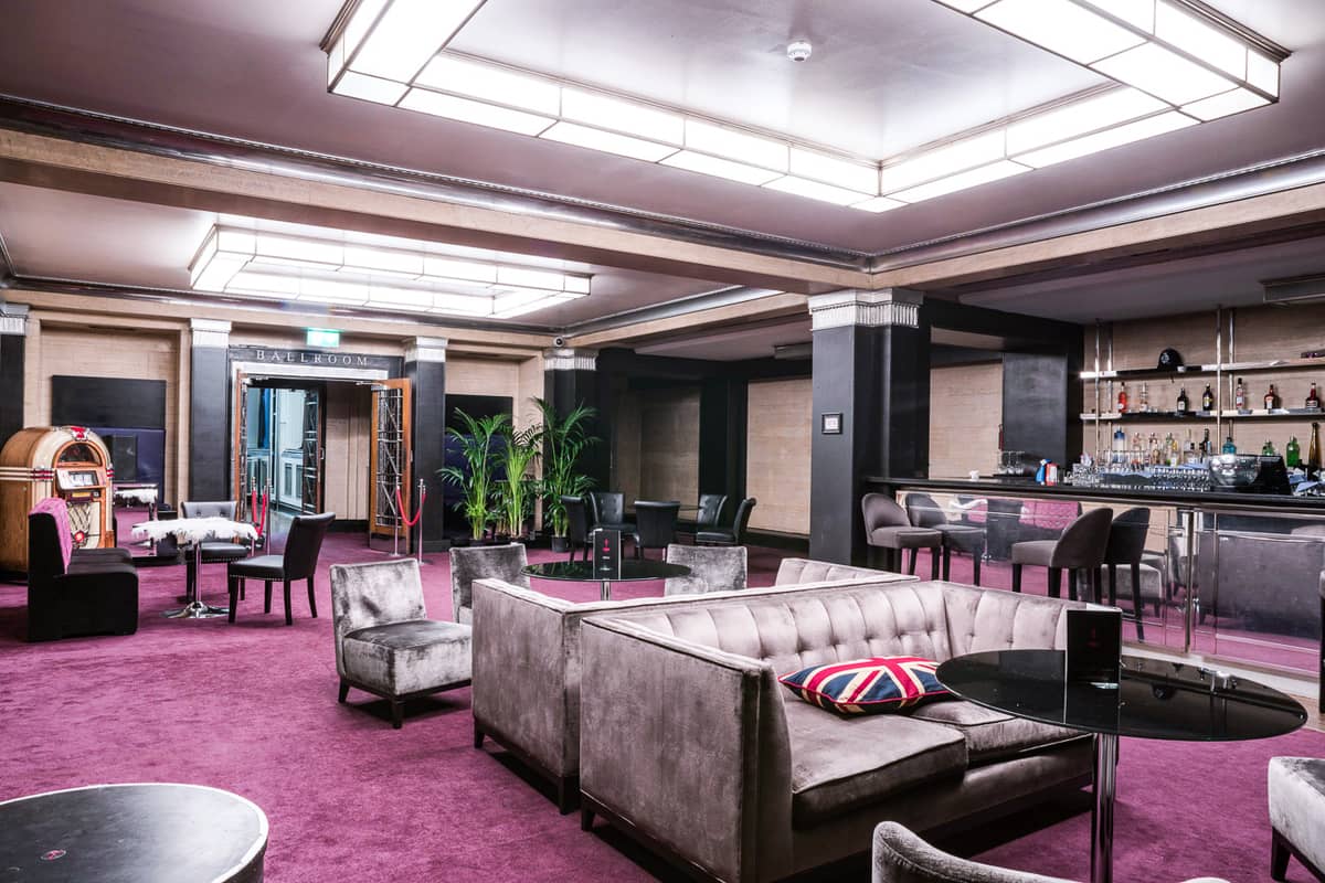 Rose room