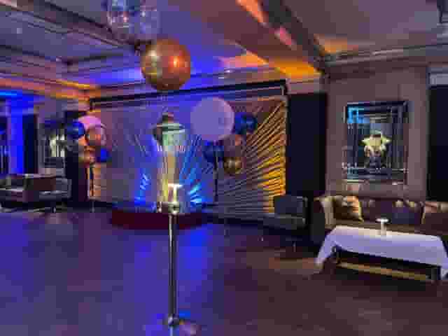 The Bloomsbury Ballroom