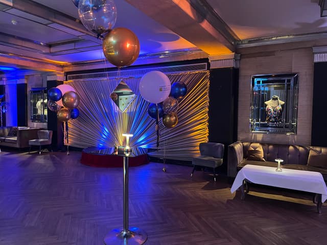 The Bloomsbury Ballroom
