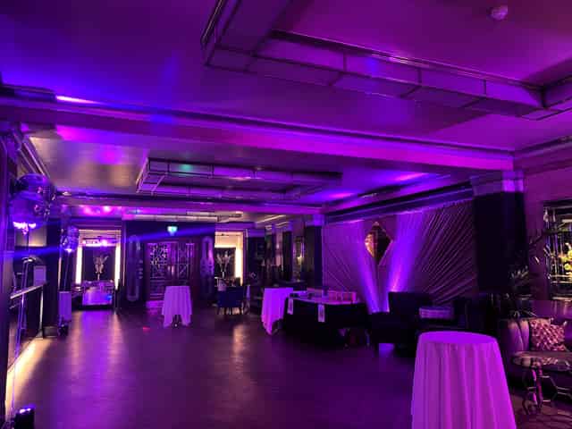 The Bloomsbury Ballroom