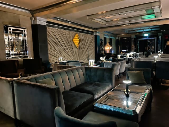 The Bloomsbury Ballroom