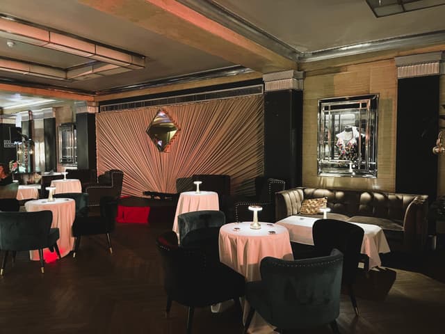 The Bloomsbury Ballroom