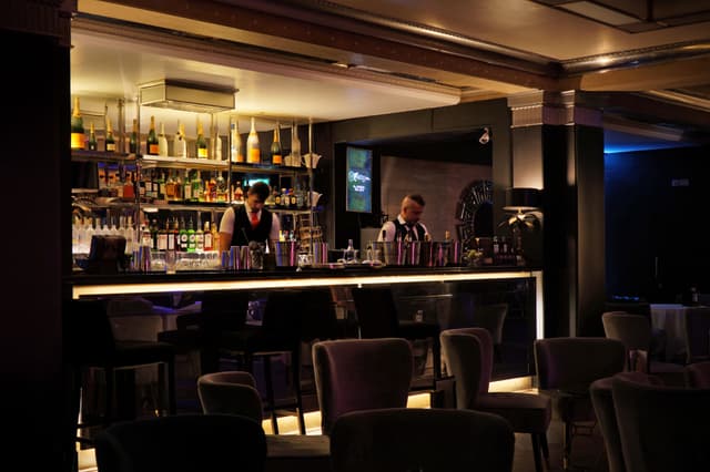 The Bloomsbury Ballroom