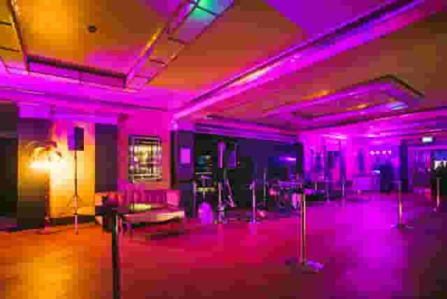 The Bloomsbury Ballroom