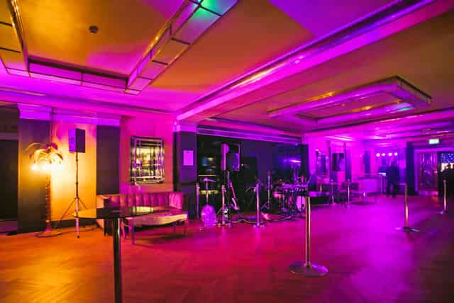 The Bloomsbury Ballroom
