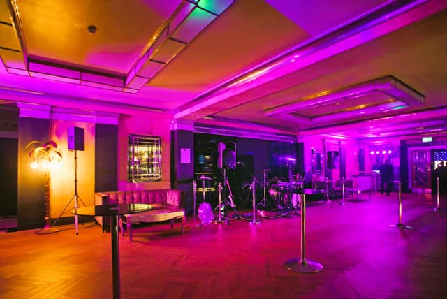 The Bloomsbury Ballroom