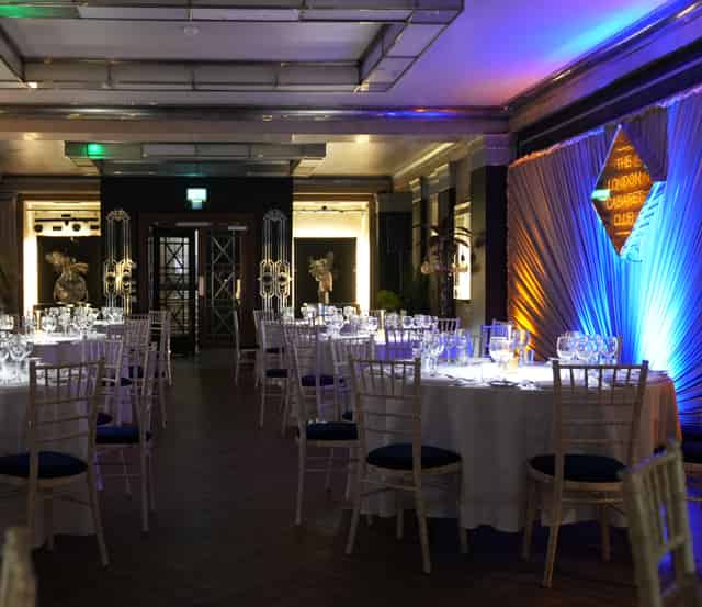 The Bloomsbury Ballroom