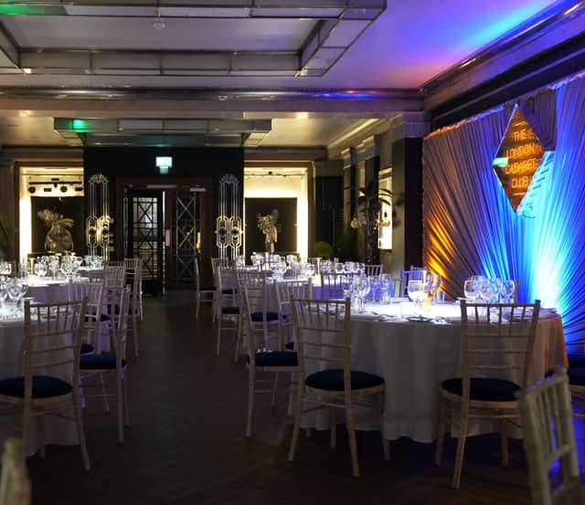 The Bloomsbury Ballroom