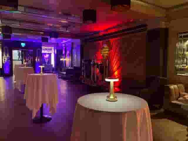 The Rose Bar