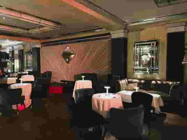 The Rose Bar
