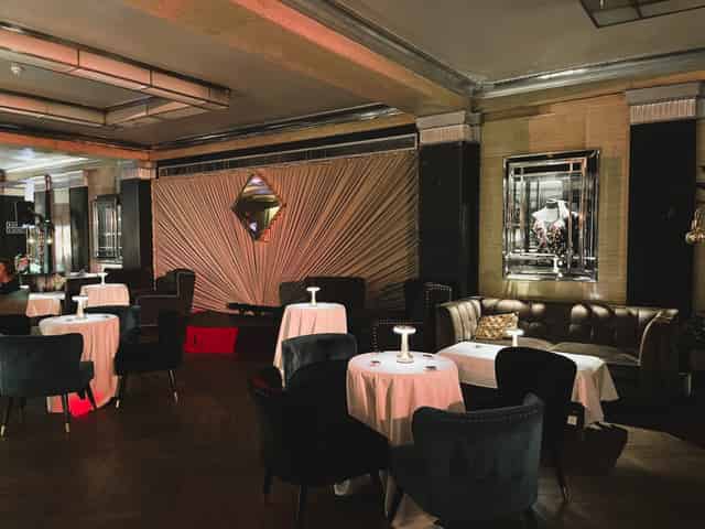 The Rose Bar