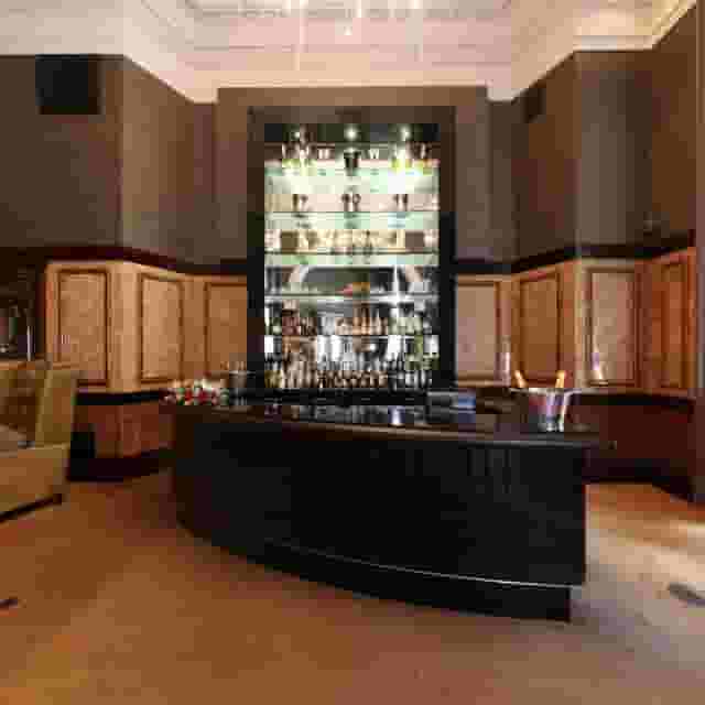Churchill's Bar