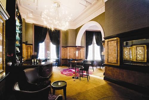 The Royal Horseguards Hotel and One Whitehall Place