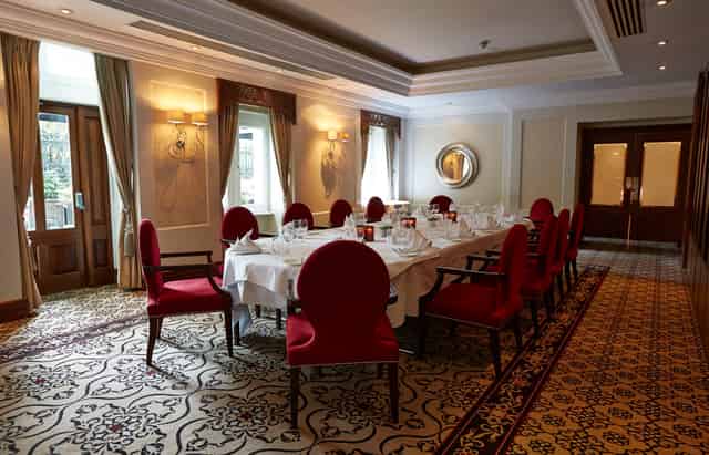 The Terrace Room