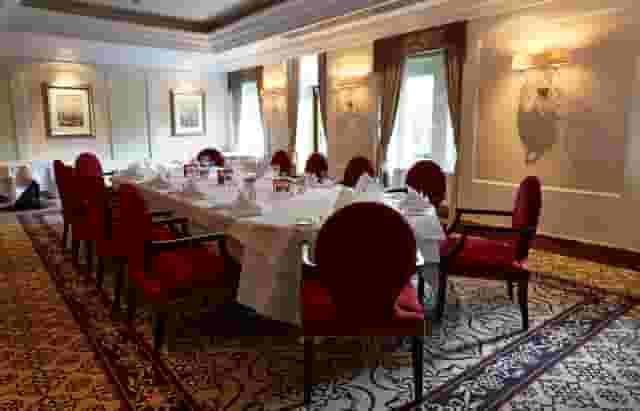 The Terrace Room