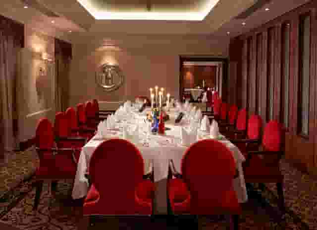 The Terrace Room