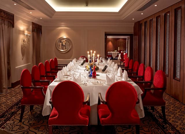 The Terrace Room